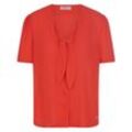 Bluse Uta Raasch rot