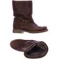 Panama Jack Damen Stiefel, braun, Gr. 40