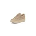 Plateau-Sneaker Nicky Waldläufer beige