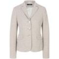 Jersey-Blazer Fadenmeister Berlin beige