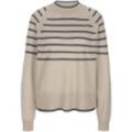 Strickpullover BASLER beige