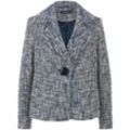 Blazer Fadenmeister Berlin blau