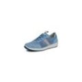 Wasserdichter Fusion 4-Sneaker „HighSoft Lissabon ARA blau