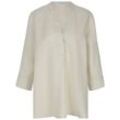 Bluse 3/4-Arm Peter Hahn beige