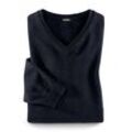 Merino-Mix V-Pullover