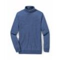 Merino-Mix Rollkragen-Pullover