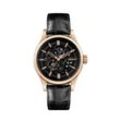 Mey & Edlich Herren Ingersoll Uhr Armstrong schwarz 01