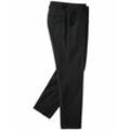 Mey & Edlich Herren Hose Power Move-Anzughose schwarz 102, 106, 110, 46, 48, 50, 52, 54, 56, 58, 98