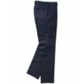 Mey & Edlich Herren Hose Gentleman-Anzughose blau 102, 106, 110, 46, 48, 50, 52, 54, 56, 58, 98