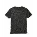 Mey & Edlich Herren Tshirt Regular Fit Schwarz gemustert 46, 48, 50, 52, 54, 56, 58