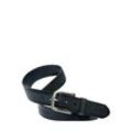 Mey & Edlich Herren Belt Blau einfarbig 100 cm, 105 cm, 110 cm, 85 cm, 90 cm, 95 cm