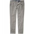 Mey & Edlich Herren Chino Hose Slim Fit Braun kariert 102, 106, 110, 25, 26, 27, 46, 48, 50, 52, 54, 56, 58, 98