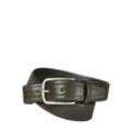 Mey & Edlich Herren Belt Braun einfarbig 100 cm, 105 cm, 110 cm, 85 cm, 90 cm, 95 cm