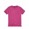 Mey & Edlich Herren T-Shirt Regular Fit Rose einfarbig 46, 48, 50, 52, 54, 56, 58