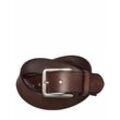 Mey & Edlich Herren Belt Braun einfarbig 100 cm, 105 cm, 110 cm, 85 cm, 90 cm, 95 cm