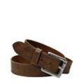 Mey & Edlich Herren Belt Braun einfarbig 100 cm, 105 cm, 110 cm, 85 cm, 90 cm, 95 cm