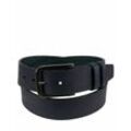 Mey & Edlich Herren Belt Blau einfarbig 100 cm, 105 cm, 110 cm, 85 cm, 90 cm, 95 cm