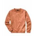 Mey & Edlich Herren Masterpiece-Sweatshirt orange 46, 48, 50, 52, 54, 56, 58