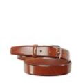 Mey & Edlich Herren Belt Braun einfarbig 100 cm, 105 cm, 110 cm, 85 cm, 90 cm, 95 cm