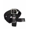 Mey & Edlich Herren Belt Schwarz einfarbig 100 cm, 105 cm, 110 cm, 85 cm, 90 cm, 95 cm