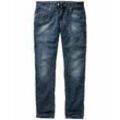 Mey & Edlich Herren Jeans Rooftop-Leinenjeans blau 30/32, 30/34, 31/32, 31/34, 32/32, 32/34, 33/32, 33/34, 34/32, 34/34, 36/32, 36/34, 38/32, 38/34