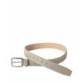 Mey & Edlich Herren Belt Beige einfarbig 100 cm, 105 cm, 110 cm, 85 cm, 90 cm, 95 cm