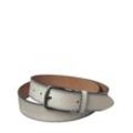 Mey & Edlich Herren Belt Weiss einfarbig 100 cm, 105 cm, 110 cm, 85 cm, 90 cm, 95 cm