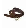 Mey & Edlich Herren Belt Braun einfarbig 100 cm, 105 cm, 110 cm, 85 cm, 90 cm, 95 cm