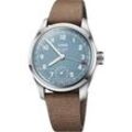 Oris Aviation Big Crown Pointer Date Calibre 473 38mm 01 473 7786 4065-07 5 19 22FC - blau,braun - 38.00mm