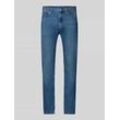 Regular Fit Jeans im 5-Pocket-Design Modell 'Ash'