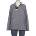 Triangle Damen Bluse, marineblau, Gr. 50