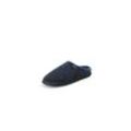 Pantoffel Dannheim Giesswein blau