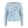 Rundhals-Pullover Gerry Weber weiss