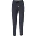 Jogg-Pants Peter Hahn blau