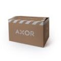 AXOR Rosette Auslauf Uno Fertigset 2-Loch Waschtischarmatur Wand chrom 96910000