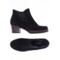 Gabor Damen Stiefelette, schwarz, Gr. 4