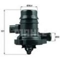 MAHLE Thermostat, Kühlmittel mit Dichtung für VAUXHALL GMC OPEL CHEVROLET 55579010 1338380 1338031 TM 36 103