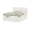 Boxi Boxspringbett Boxi Classic ¦ creme ¦ Maße (cm): B: 160 H: 125