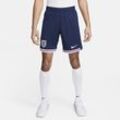 England 2024 Stadium Home Nike Dri-FIT Replica Fußballshorts für Herren - Blau