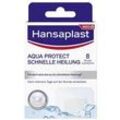 Hansaplast Aqua Protect Schnelle Heilung 8 St