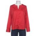 eterna Damen Bluse, rot, Gr. 42