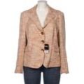 Basler Damen Blazer, orange, Gr. 46