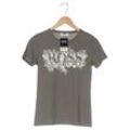 Boss by Hugo Boss Damen T-Shirt, grün, Gr. 36