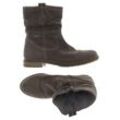 Tamaris Damen Stiefelette, grau, Gr. 41