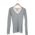 Dear Cashmere Damen Pullover, grau, Gr. 36