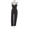 New Look Damen Jumpsuit/Overall, schwarz, Gr. 6