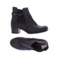 Rieker Damen Stiefelette, grau, Gr. 38