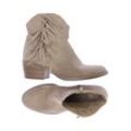 Tamaris Damen Stiefelette, beige, Gr. 36