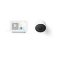 Google Nest Cam (mit Akku) + Google Nest Hub (2. Generation)