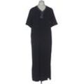 Peter Hahn Damen Kleid, schwarz, Gr. 44